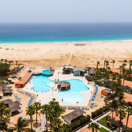Voi Vila Do Farol Resort Santa Maria Esterno foto