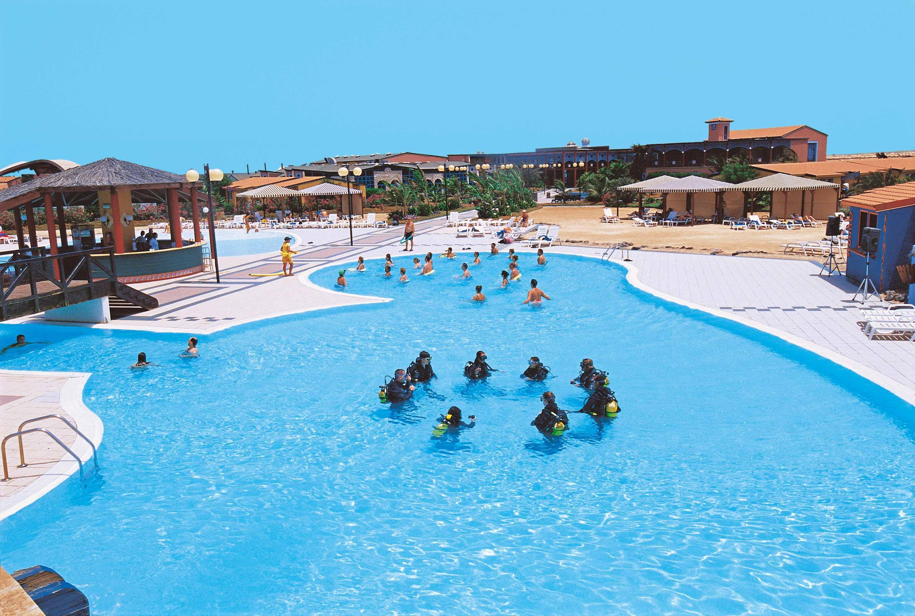 Voi Vila Do Farol Resort Santa Maria Esterno foto