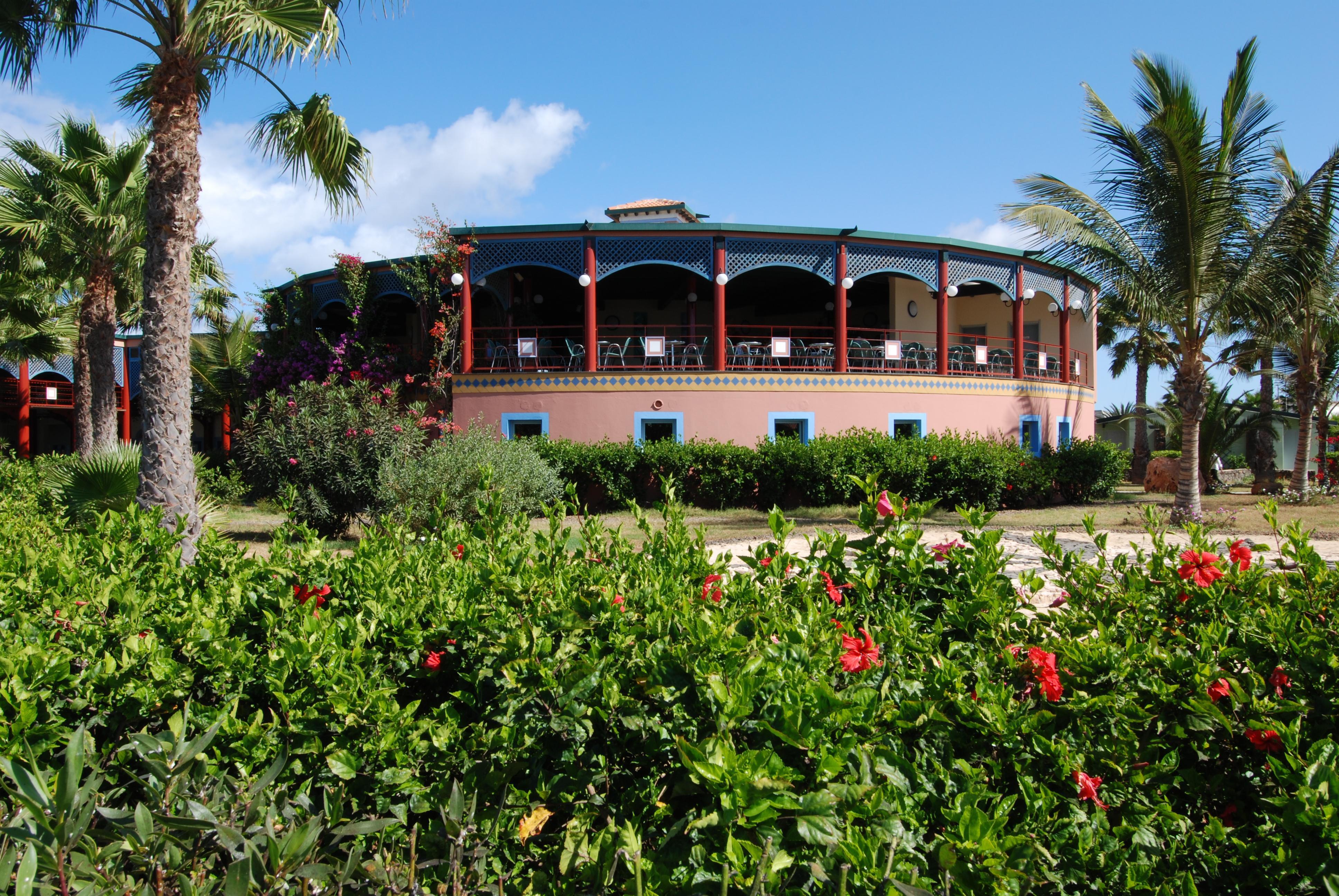 Voi Vila Do Farol Resort Santa Maria Esterno foto