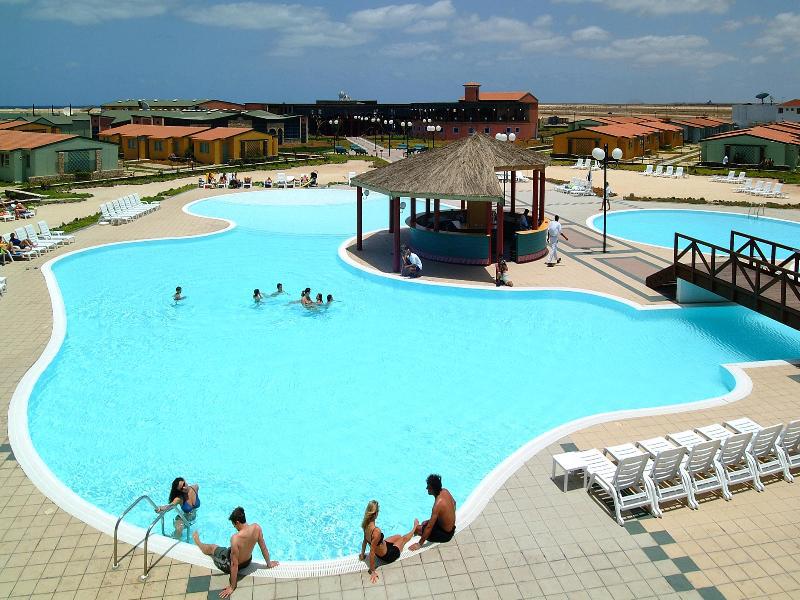 Voi Vila Do Farol Resort Santa Maria Esterno foto