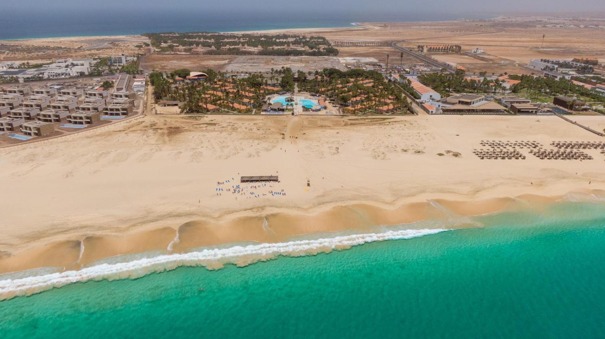 Voi Vila Do Farol Resort Santa Maria Esterno foto