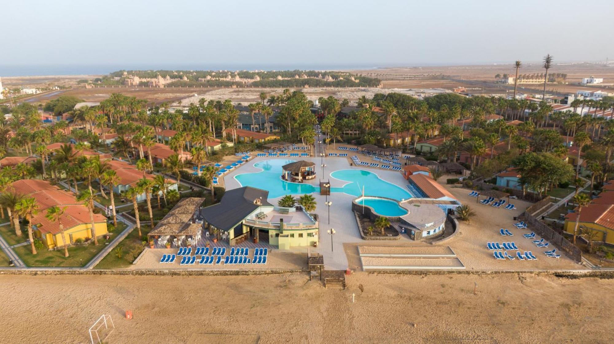 Voi Vila Do Farol Resort Santa Maria Esterno foto