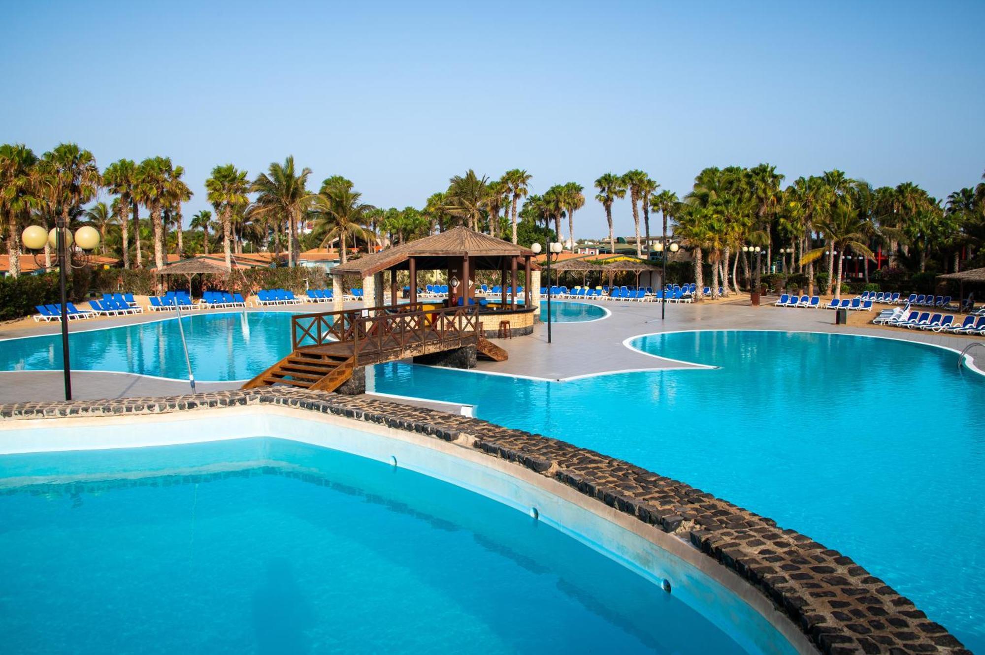 Voi Vila Do Farol Resort Santa Maria Esterno foto