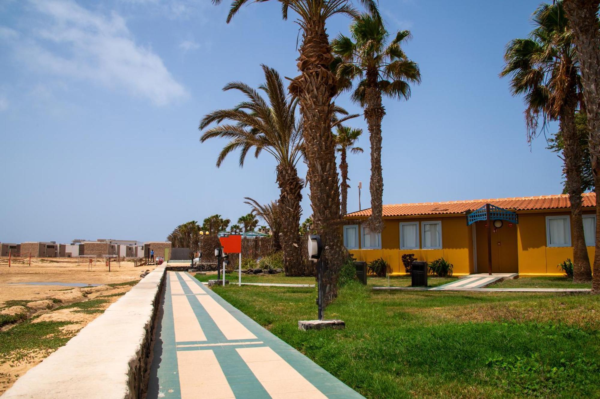 Voi Vila Do Farol Resort Santa Maria Esterno foto