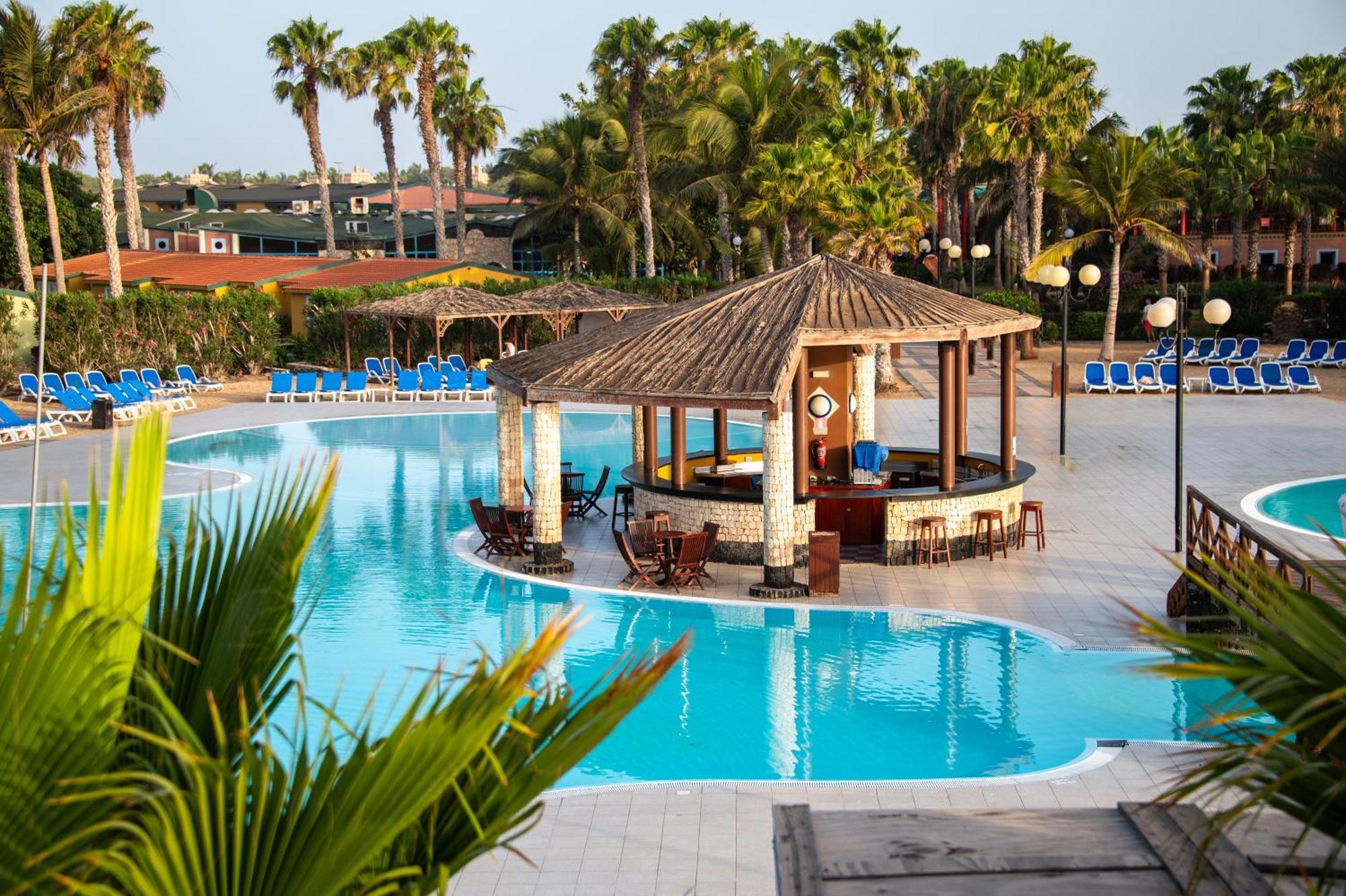 Voi Vila Do Farol Resort Santa Maria Esterno foto