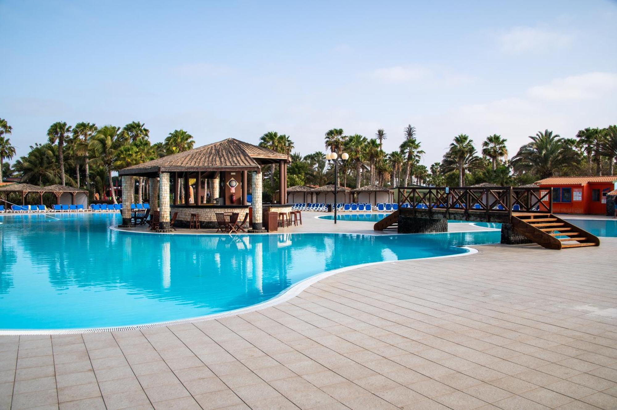 Voi Vila Do Farol Resort Santa Maria Esterno foto