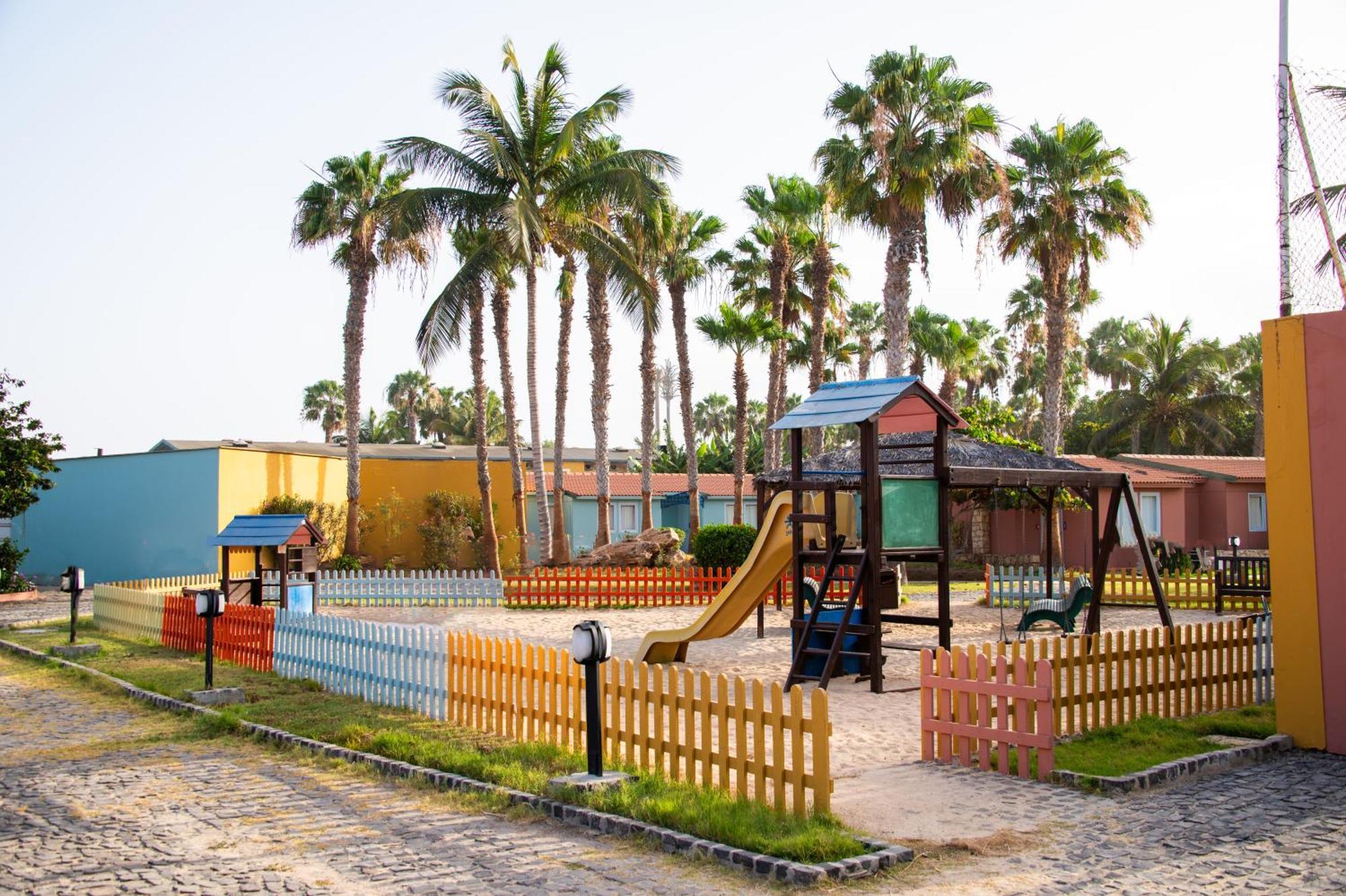 Voi Vila Do Farol Resort Santa Maria Esterno foto