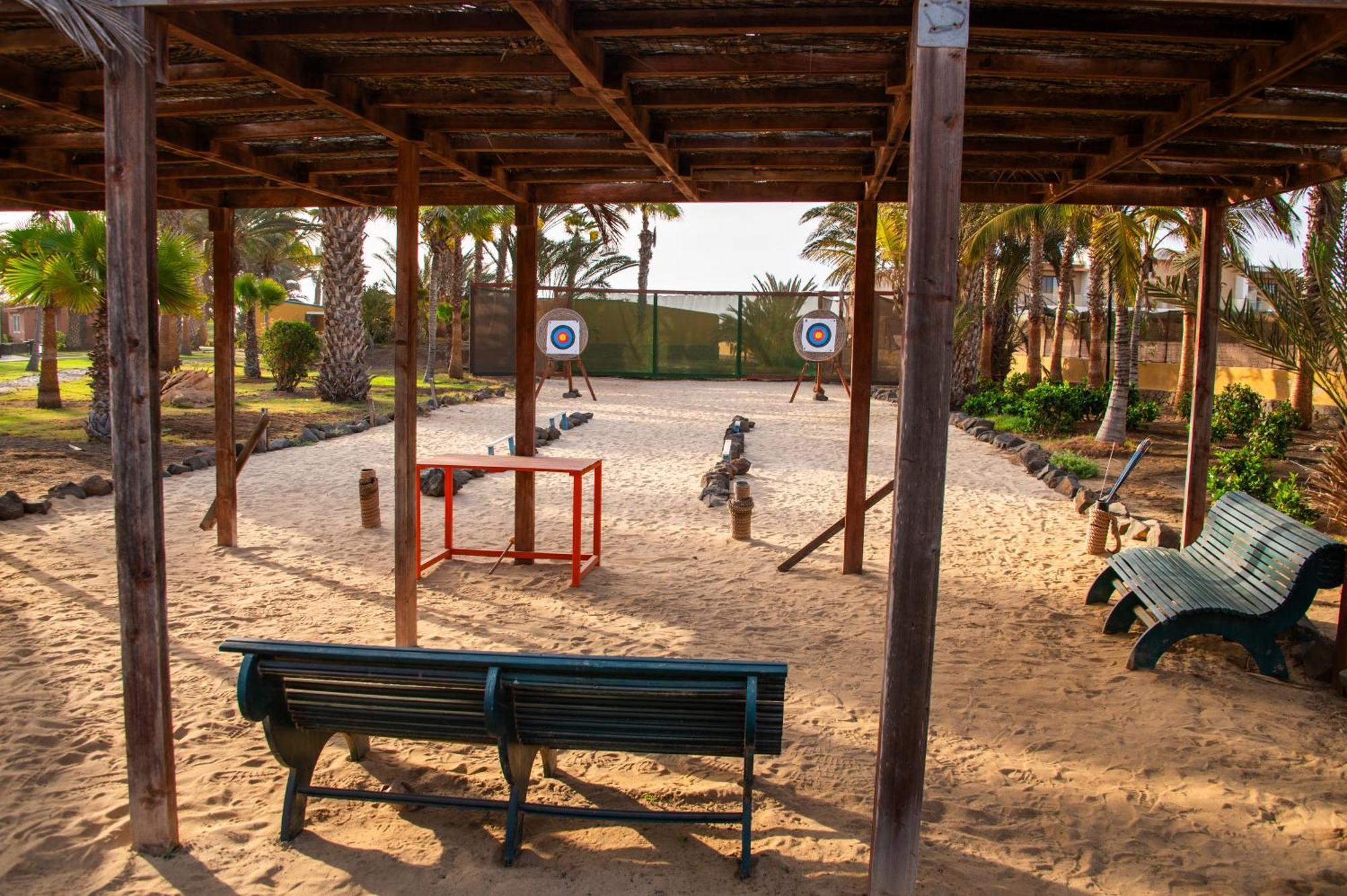 Voi Vila Do Farol Resort Santa Maria Esterno foto