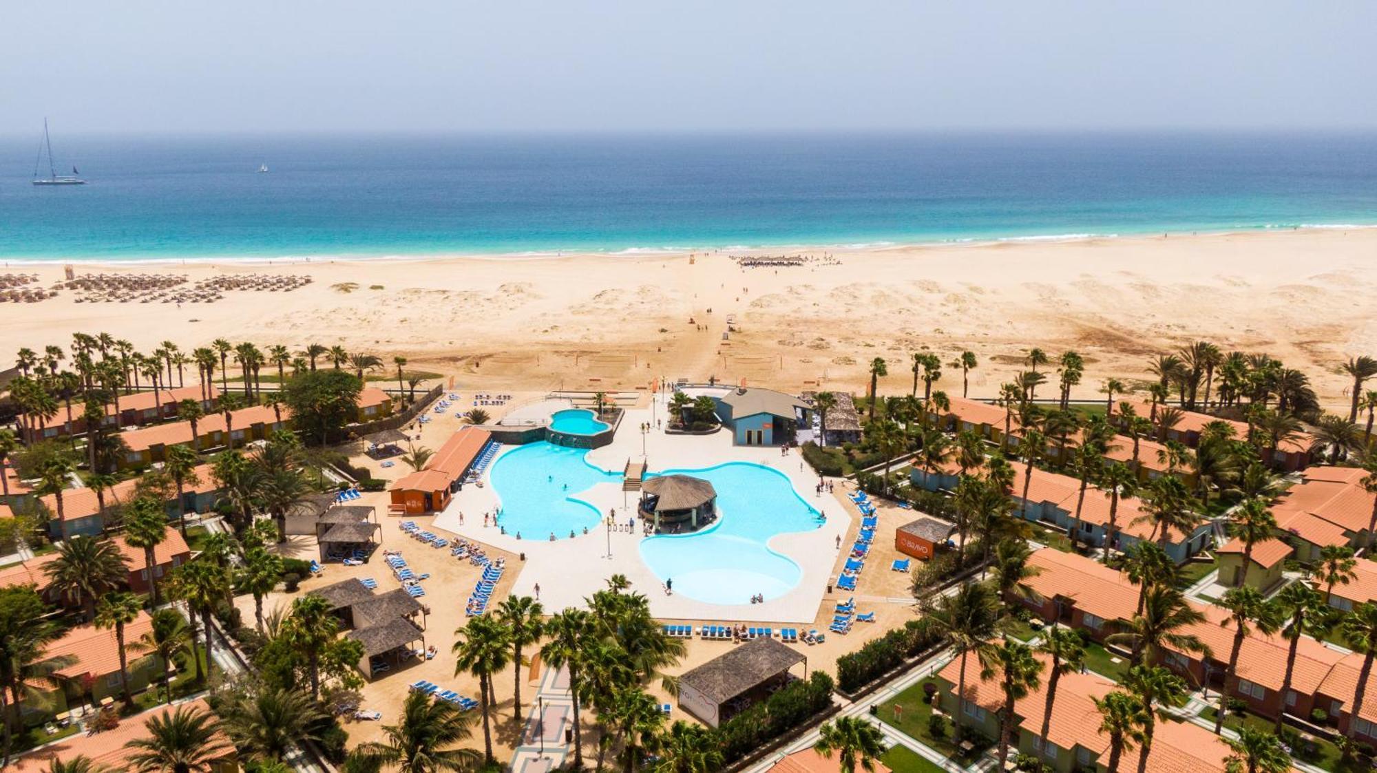 Voi Vila Do Farol Resort Santa Maria Esterno foto