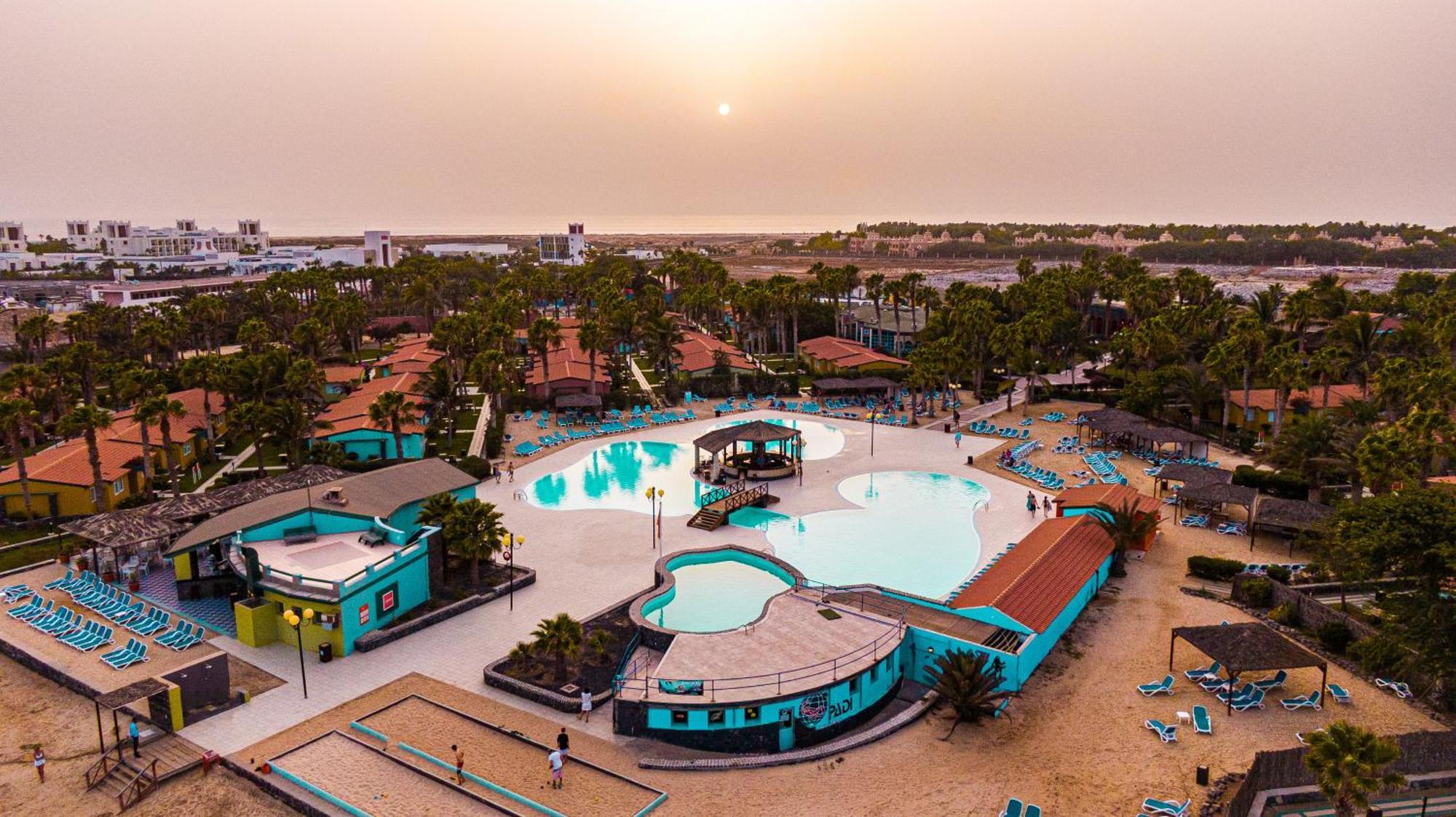Voi Vila Do Farol Resort Santa Maria Esterno foto