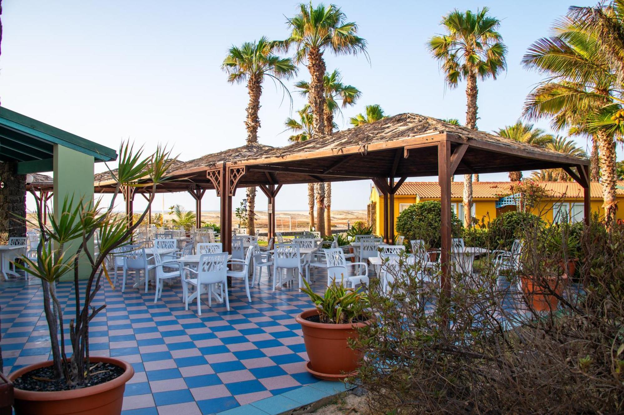 Voi Vila Do Farol Resort Santa Maria Esterno foto