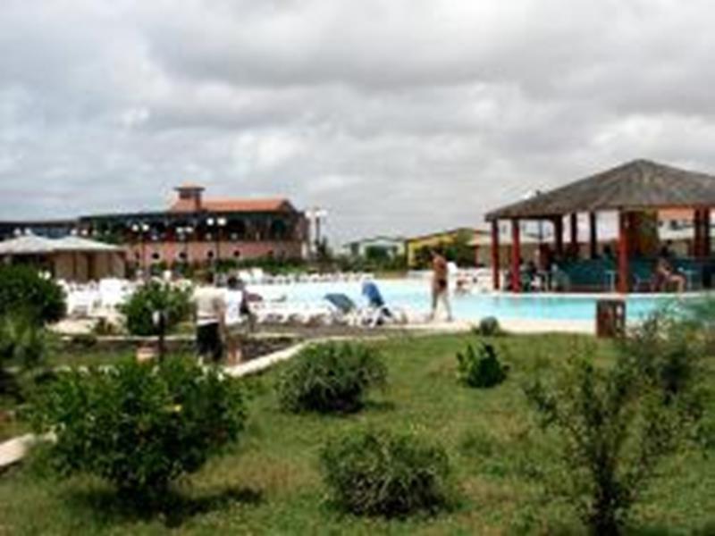 Voi Vila Do Farol Resort Santa Maria Esterno foto