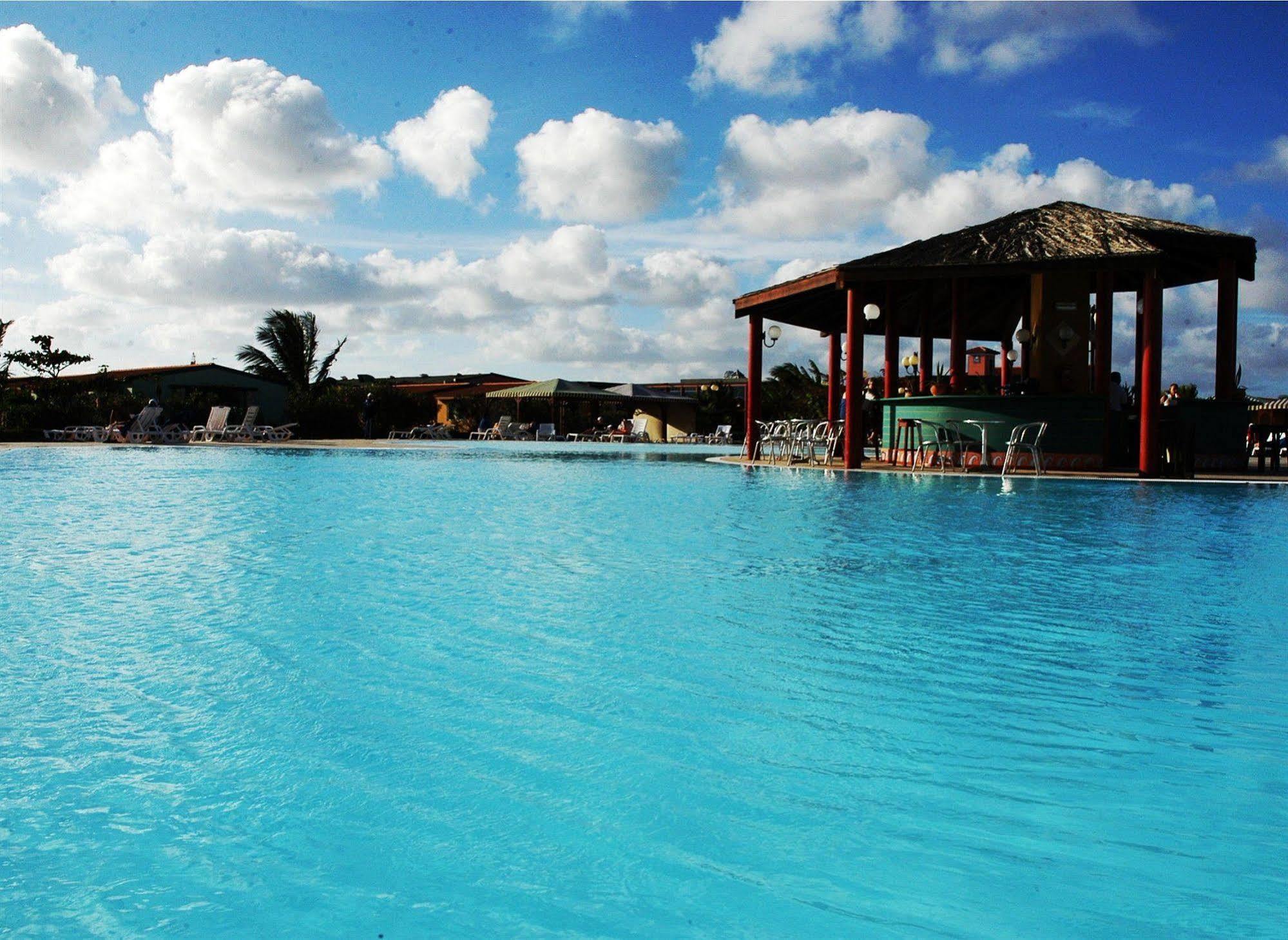 Voi Vila Do Farol Resort Santa Maria Esterno foto