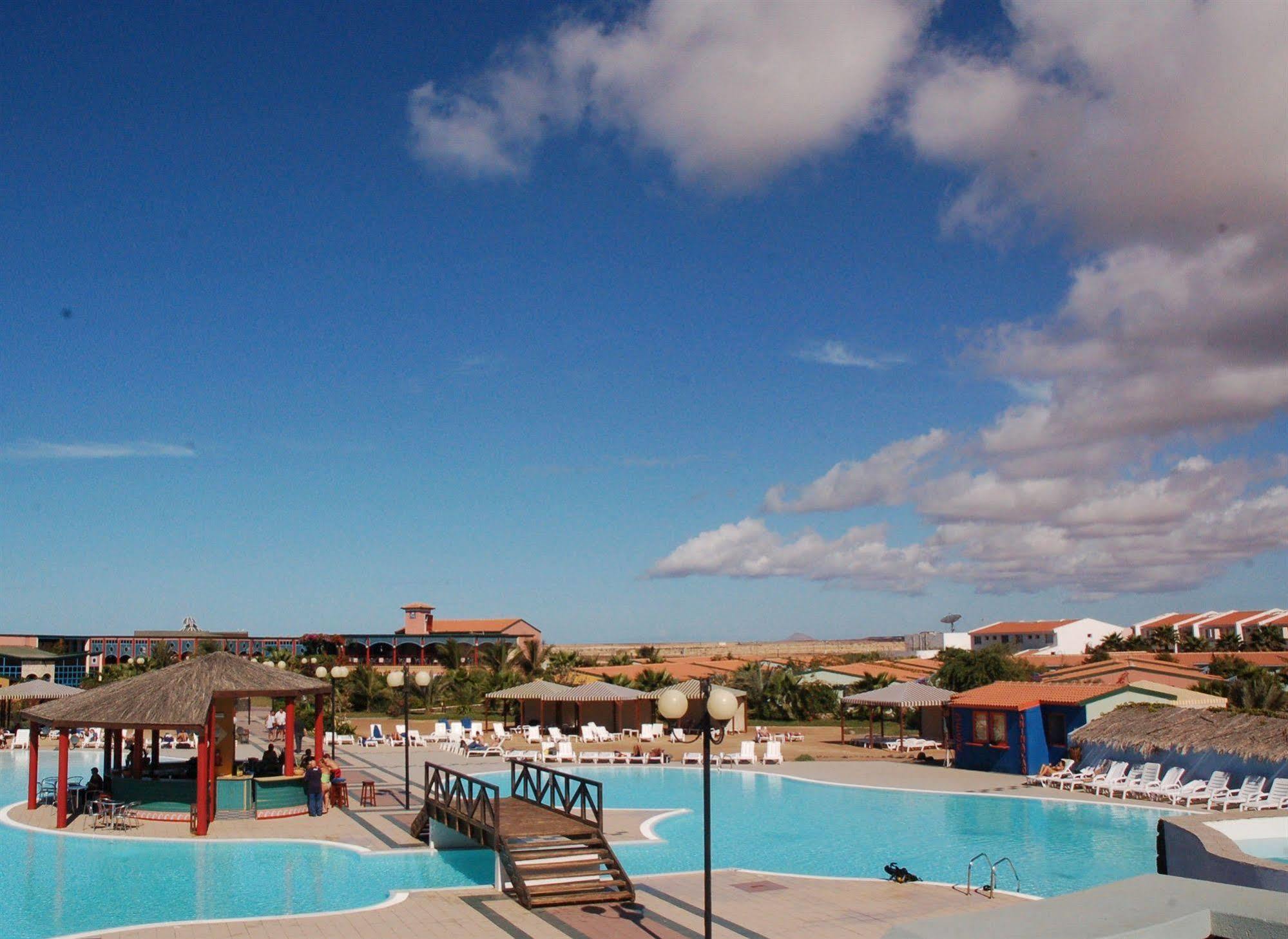 Voi Vila Do Farol Resort Santa Maria Esterno foto