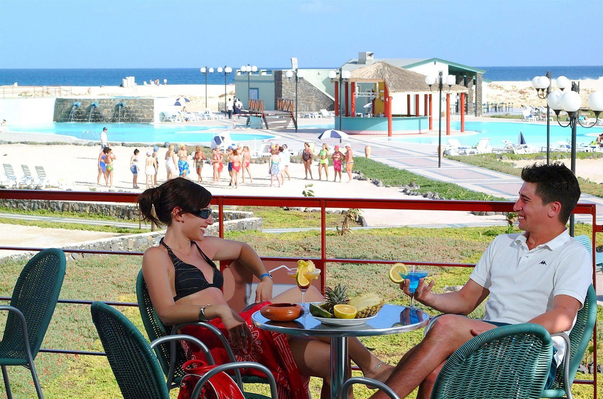 Voi Vila Do Farol Resort Santa Maria Esterno foto